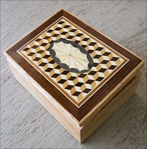 Marquetry Magic