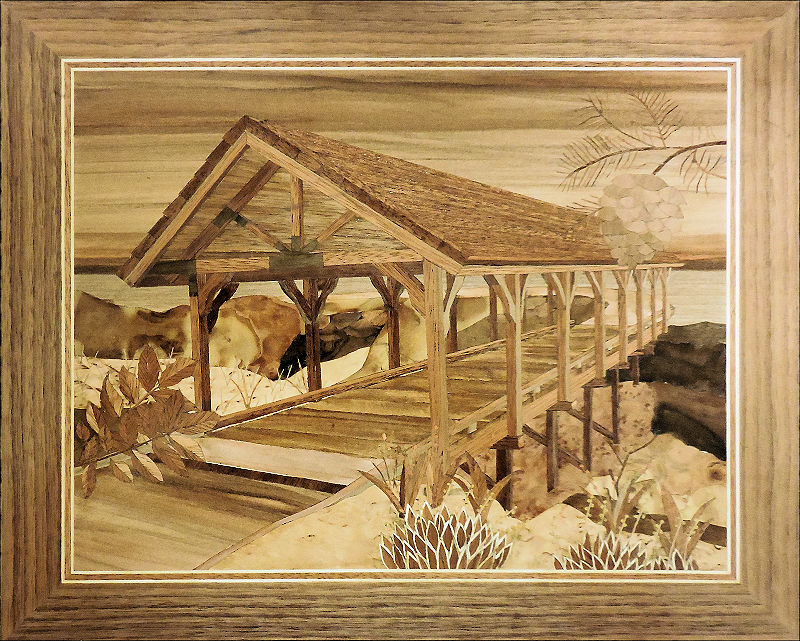 Marquetry Magic