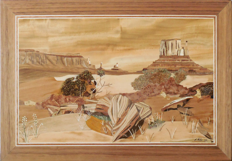 Marquetry Magic